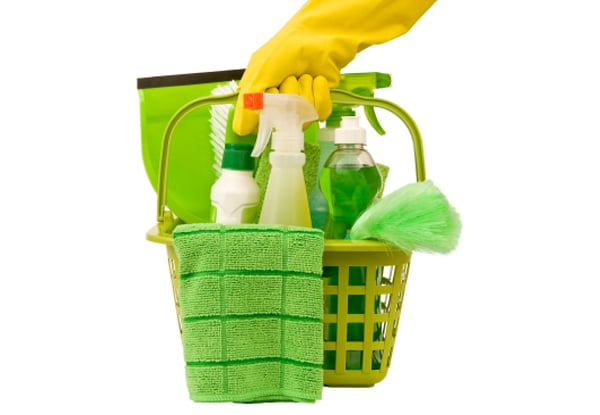 From $69 for a Spring Clean for a House or Apartment with Options for Two, Three, Four or Five Bedrooms (value up to $360)