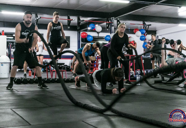 F45 Riccarton