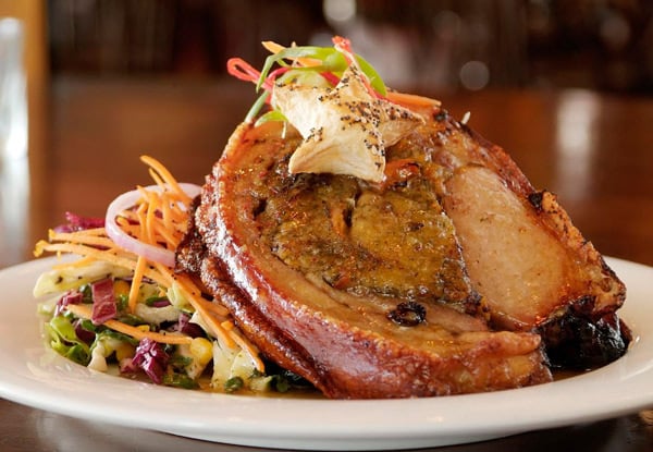 $45 for Any Two Mains & One Dessert - Options for Four & Six People Available (value up to $270)