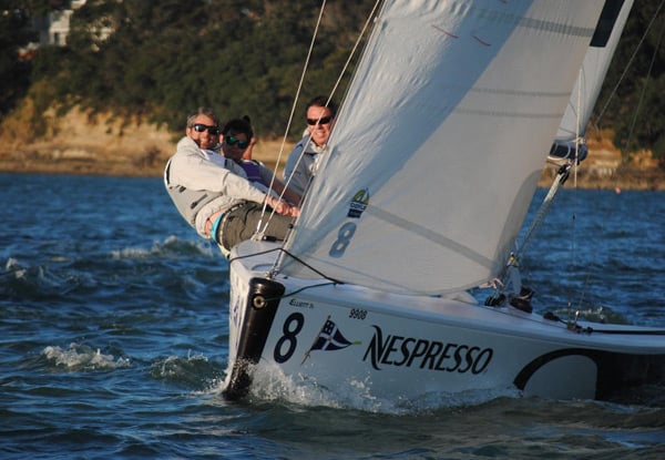 Royal New Zealand Yacht Squadron