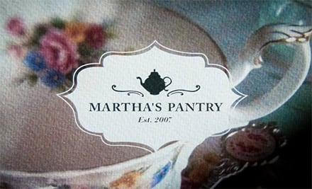 Martha's Pantry
