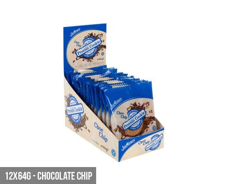 Justine's Cookies