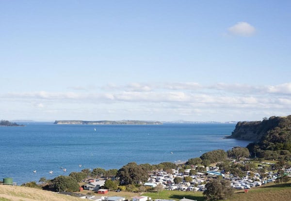 Martins Bay Holiday Park