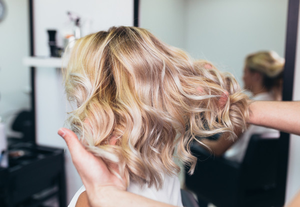 Na Na Hair Salon Hair Pamper Package - Four Options Available