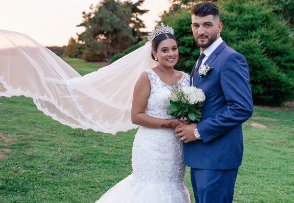Two-Hour Photography - Options for Photo & Video Commercial or Photo & Video Wedding