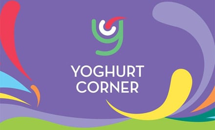 Yoghurt Corner at Pita Pit Lower Hutt