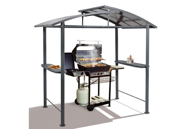 Forrest Outdoor BBQ Gazebo