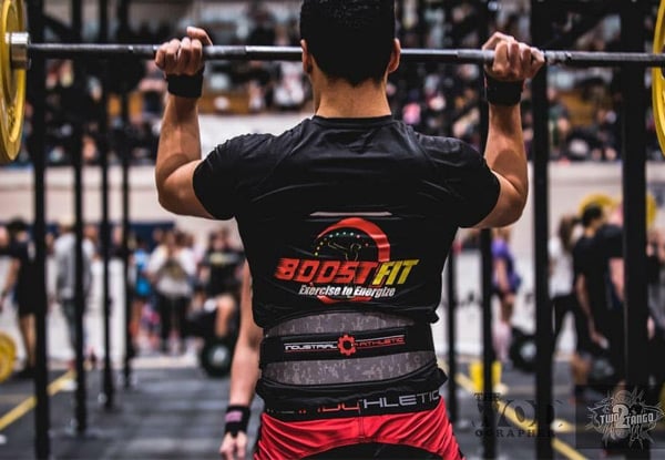 $99 for a 30-Day Fitness Programme incl. Group Fitness Training, Organic Meal Replacement Drinks, Nutrition Plan & One-Hour Personal Training Session (value up to $450)