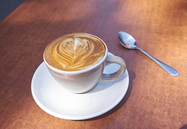 $2 for a $5.20 Coffee Voucher (value up to $5.20)