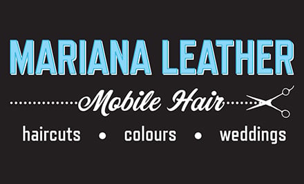 Mariana Leather Mobile Hair