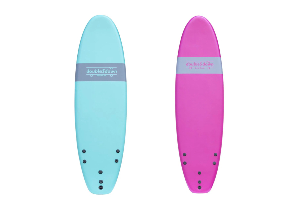 Double$down Seadog Softboard Range - Three Options Available