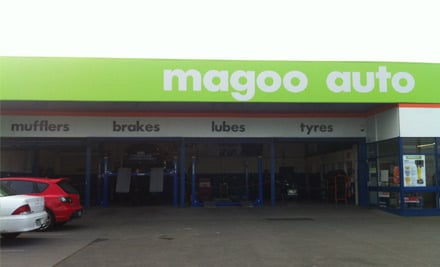 Magoo Auto