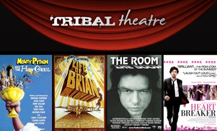 Tribal Theatre
