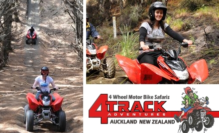 4 Track Adventures