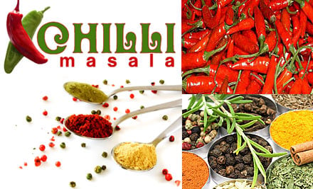 Chilli Masala