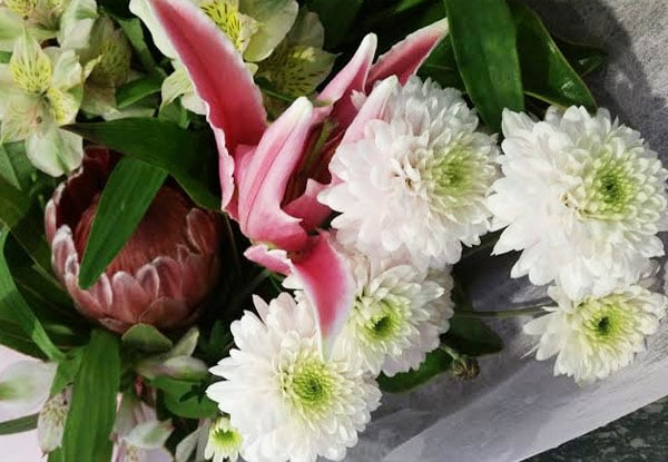 $49 for a Mother’s Day Bouquet incl. Delivery (value up to $80)
