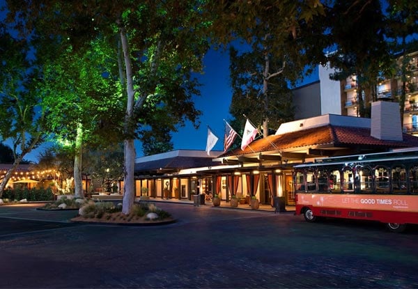 Five-Night Hollywood Escape Staying at The Garland incl. Shuttle Service to Universal Studios & Universal Metro Station