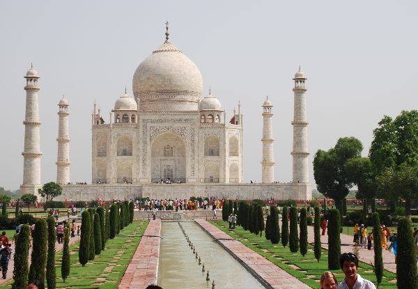 Per-Person, Twin-Share 14-Day India Grand Heritage Tour incl. Accommodation, Breakfasts, Transfers, Safari, Elephant Ride, Boat Ride, Sightseeing, Monument Visits & More - Option for Solo Traveller