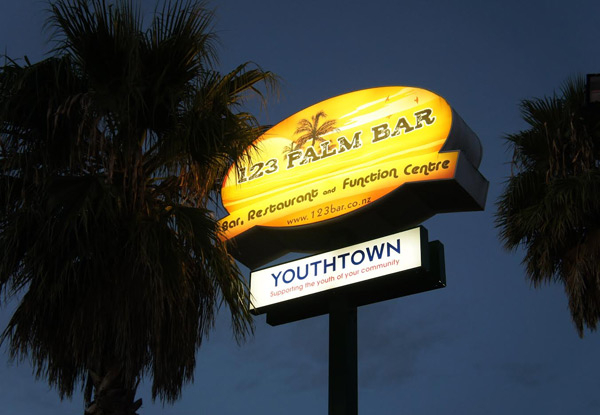 123 Palm Bar