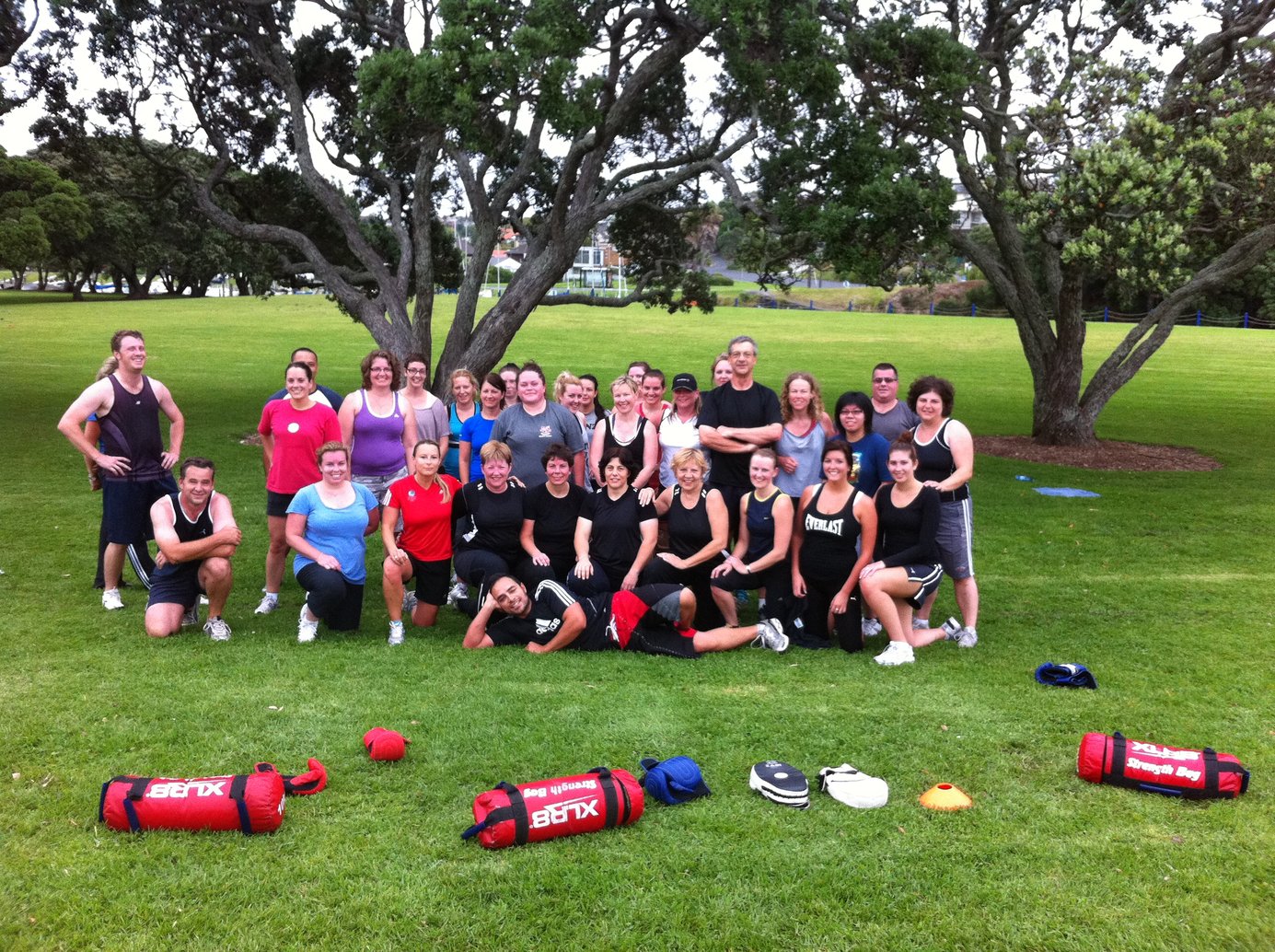 Outdoor Fitness NZ Ltd