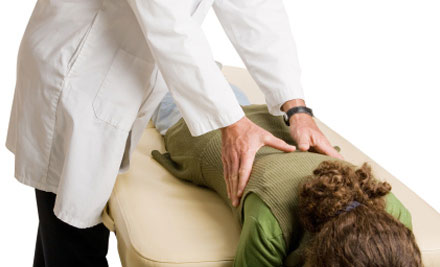 Workplace Massage