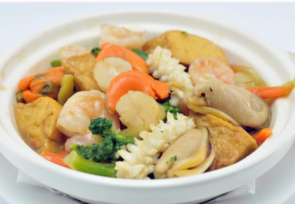 The China Kitchen