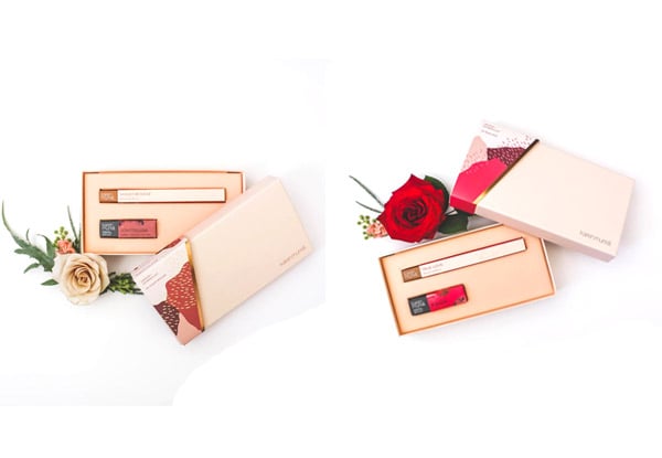 Karen Murrell Lipstick & Lip Pencil Set - Two Shades Available (elsewhere $55)