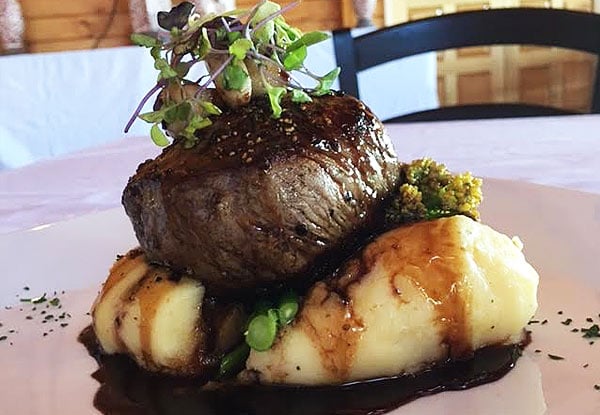$19 for a $40 Dinner Voucher