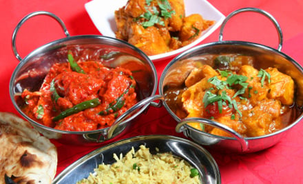 Ambience Authentic Indian Restaurant