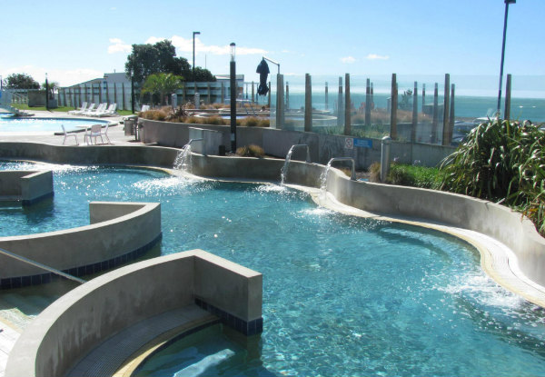 One Hot Pool Entry - Valid Monday to Saturday