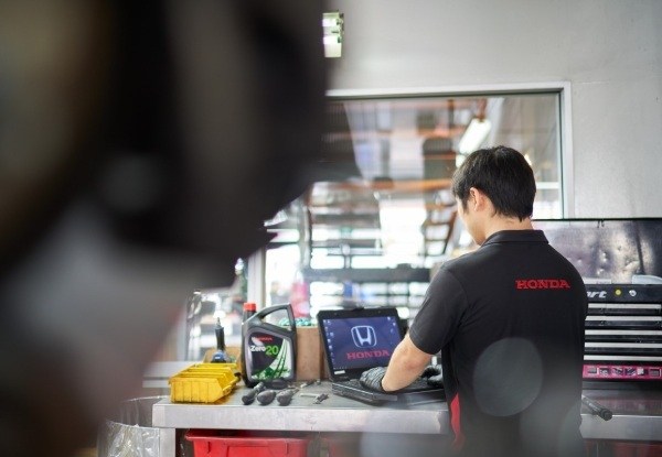 Honda Store Waikato