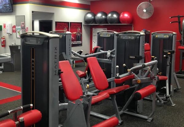 $22 for a Two-Week Gym Membership with Unlimited Access & One PT Session or $39 for Four-Weeks & One PT Session  (value up to $142)