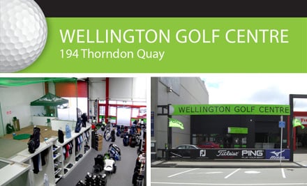 Golf Deals