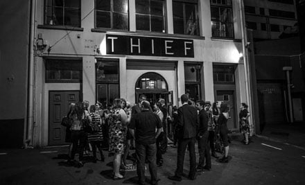 Thief Bar