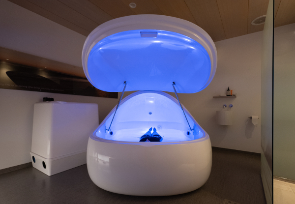 8th Birthday Celebration 55-Minute Float Session for One Person - Option for Two People