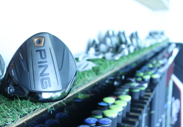 Custom Golf Club Fitting Session & $50 In-Store Golf Club Voucher