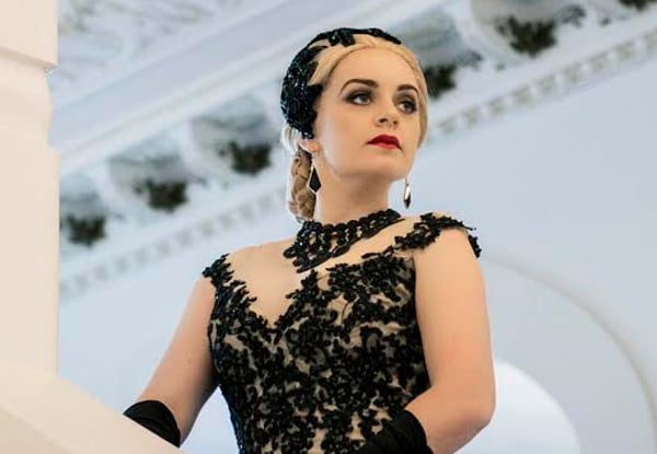 $35 for One B-Reserve, $45 for One A-Reserve Ticket or $60 for One Premium Ticket to Evita at The Bruce Mason Centre, Tuesday 7th June or Wednesday 8th of June at 8.00pm - Booking & Service Fees Apply