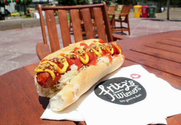 Fritz's Wieners