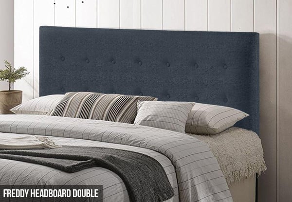 Freddy Double Headboard