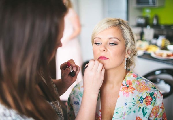 $35 for a Special Occasion or Evening Make-Up Application Session (approx. 75 Minutes) Plus a $20 Return Voucher for Your Next Treatment (value up to $80)