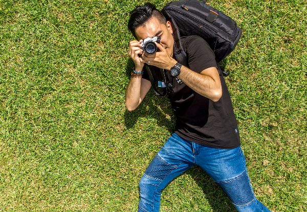 One-Day Beginner Photography Workshop - Option for Intermediate Level