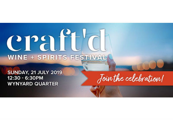 Craft'd Events Ltd
