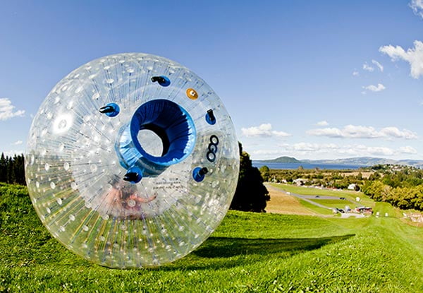 Two-Night Stay for a Family of Four incl. Four Runs at Ogo, Agroventures Family Six Share Pass & Duck Tours