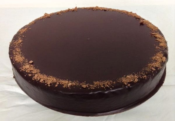 $20 for a Seven-Inch Mud Cake or $20 for a $40 Voucher Towards Any Cake