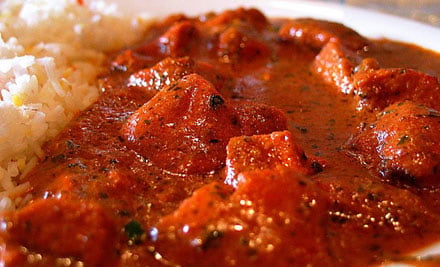 $10 for a Curry, Rice & Naan Combo (value up to $22) – Takeaway Only