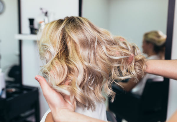 Hair Style Revamp Package incl. Shampoo, Treatment, Head Massage, Style Cut, Half Head of Foils and Blow Wave Finish - Options for Full Head or No Foils