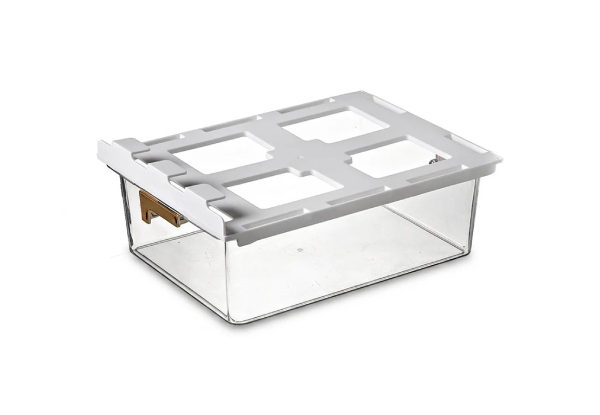 Under-Shelf Drawer Pull Out Organiser