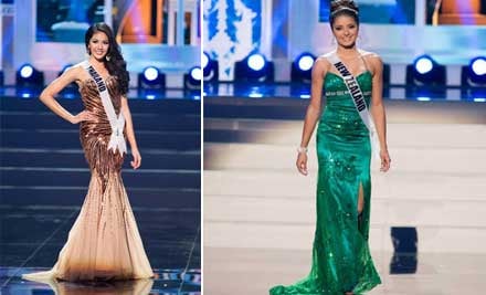 Miss Universe New Zealand