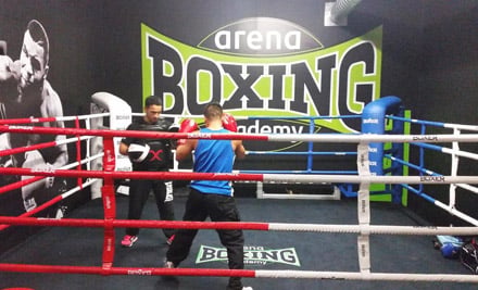 Arena Boxing
