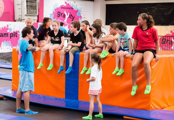 GravityNZ Trampoline Park